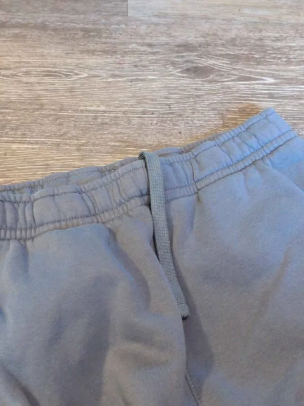 Nike Air Grey Cargo Sweatpants Joggers youth large